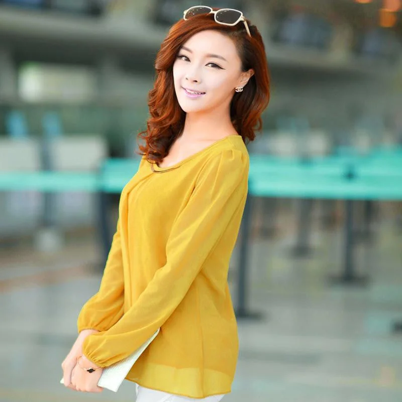 yellow