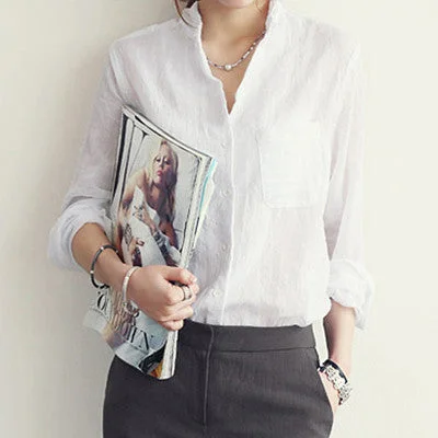 White shirt