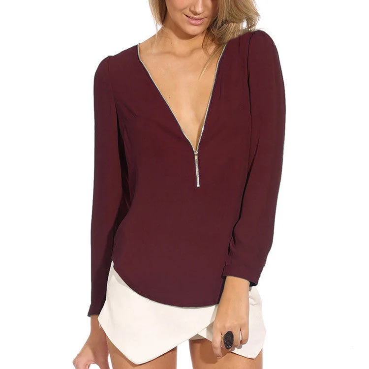 Burgundy