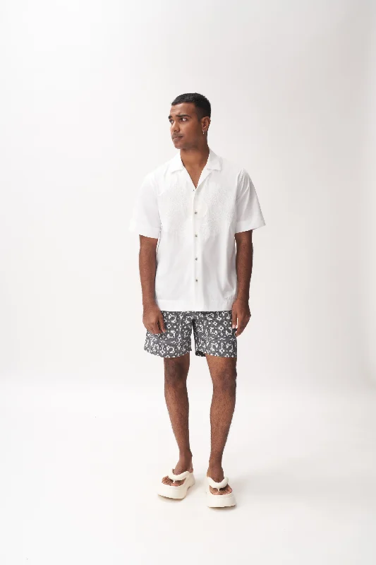 Third Eye Shirt-- Zippered Front Buttoned Front Snap Front