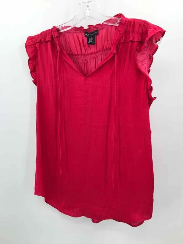 Pre-Owned Jones NY Pink Size XS Blouse Office Formal Blouse