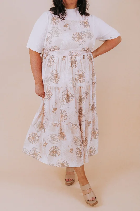 PLUS SIZE - Passing Moments Dress Tunics Solid Classic