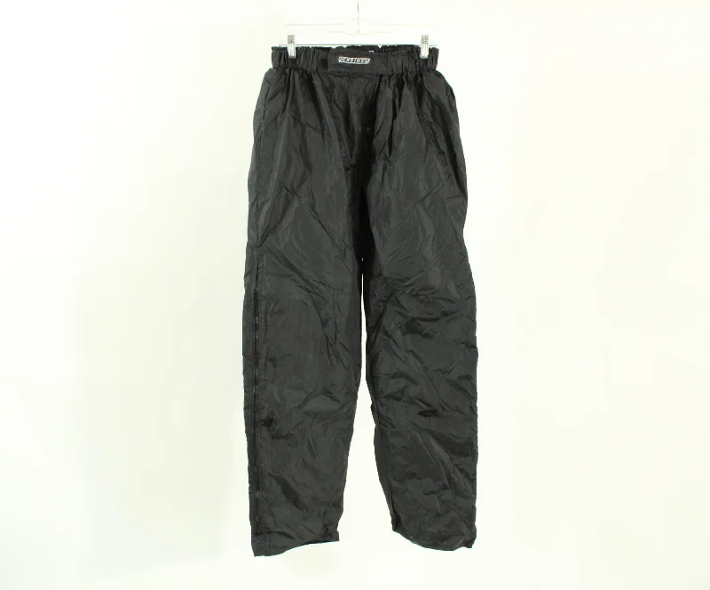 Gerbing's Heated Clothing Black Pants | Size 50 46 Lightweight Linen Pants