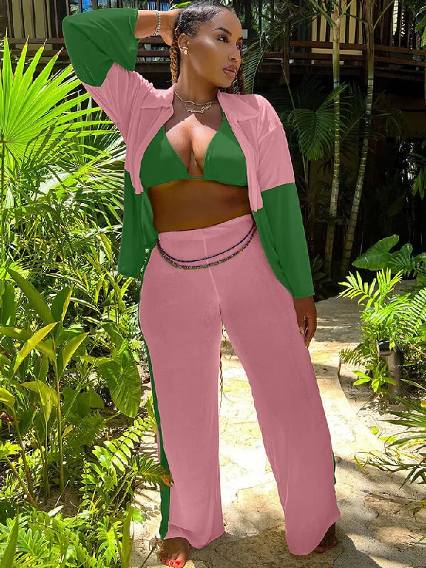 Pink