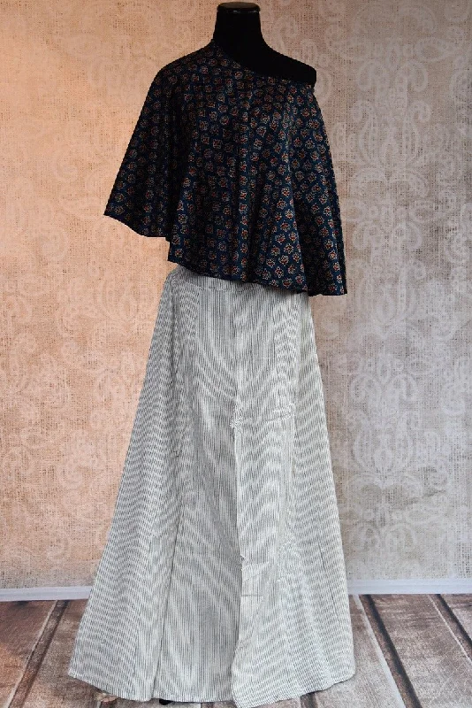 402015 Ethnic Indian Off Shoulder Black and White Top and pant (pant ONLY) Cozy Knit Pants 402015 Ethnic Indian Off Shoulder Black and White Top and pant (pant ONLY) Cozy Knit Pants