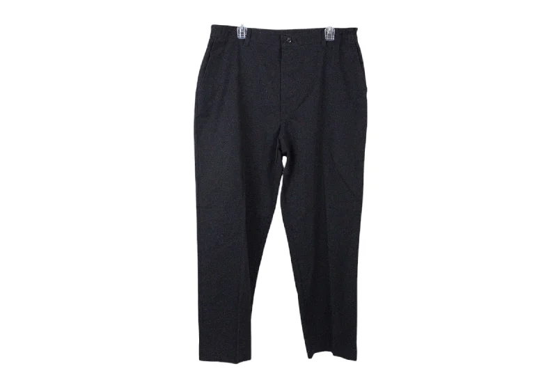 Red Cap Black Work Pants | 39X40 Comfortable Jogging Pants