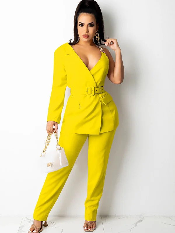 Yellow