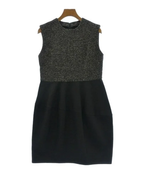 YOKO CHAN Dresses Crew Neckline Casual
