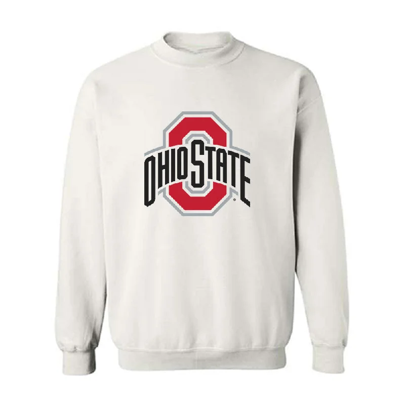 Ohio State - NCAA Women's Track & Field : Adylin Armstrong - Classic Shersey Crewneck Sweatshirt Hoodie with Illustration Artistic Creative Ohio State - NCAA Women's Track & Field : Adylin Armstrong - Classic Shersey Crewneck Sweatshirt Hoodie with Illustration Artistic Creative