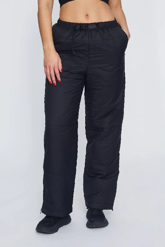 ARCTIC1 PADDED PANTS Soft Wool Pants