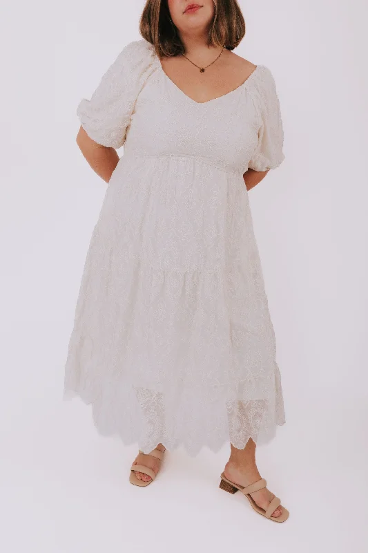 PLUS SIZE - Talking To The Moon Dress Tunics Fashionable trendy