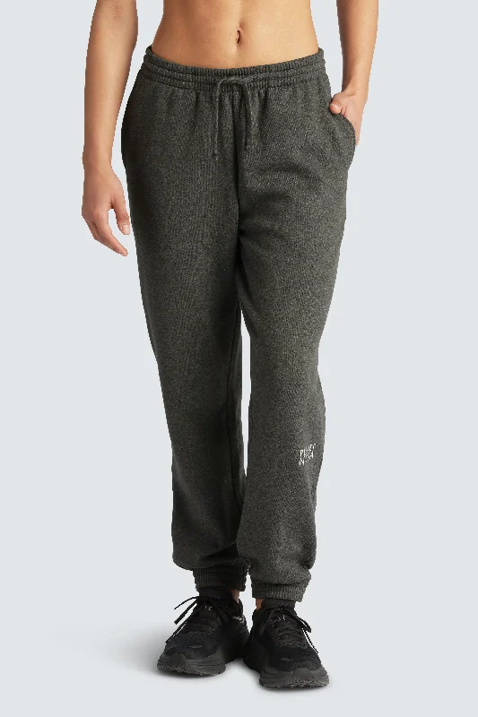 TRACK1 PANTS High-Waist Jeans