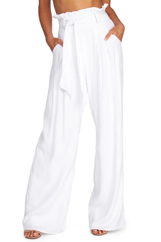 Feeling Fresh And Fab Pants Modern Stretch Trousers
