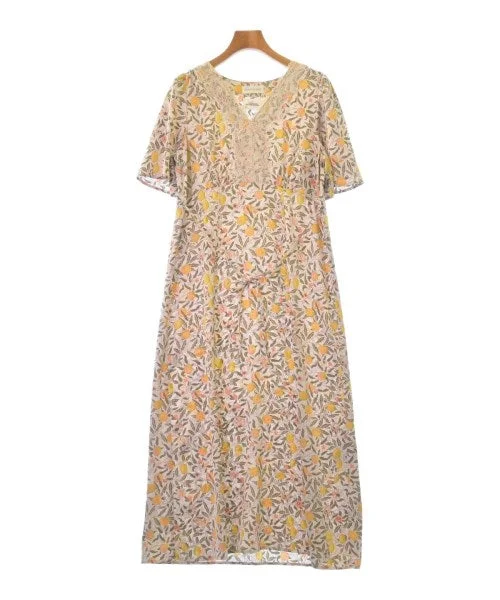 SNIDEL HOME Dresses Elegant Long Evening