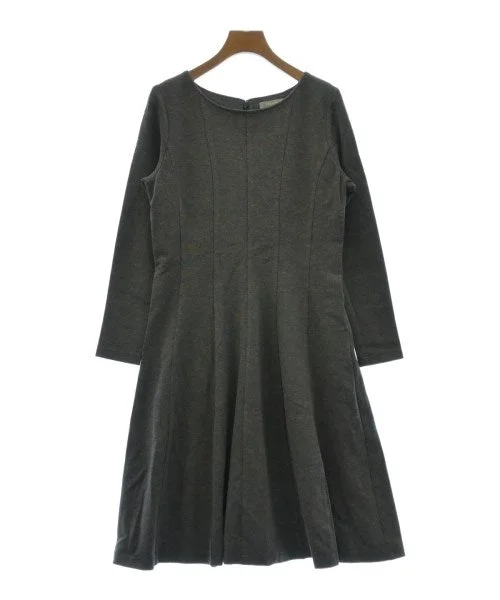 Theory Dresses Crew Neckline Sporty