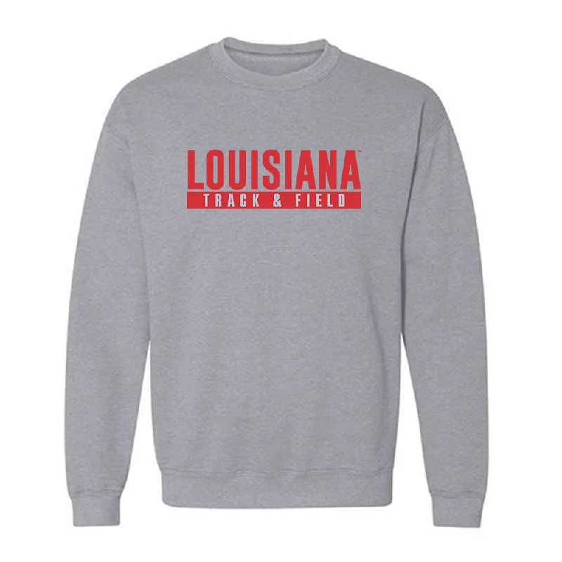 Louisiana - NCAA Women's Track & Field : Aniya Hill - Classic Shersey Crewneck Sweatshirt Hoodie with Hood Adjustable Protection Louisiana - NCAA Women's Track & Field : Aniya Hill - Classic Shersey Crewneck Sweatshirt Hoodie with Hood Adjustable Protection