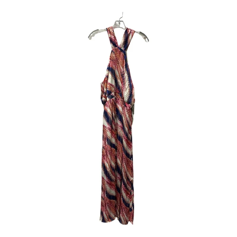 Dress Casual Maxi By Chelsea 28 In Pink, Size:Xl Tunics Winter warm
