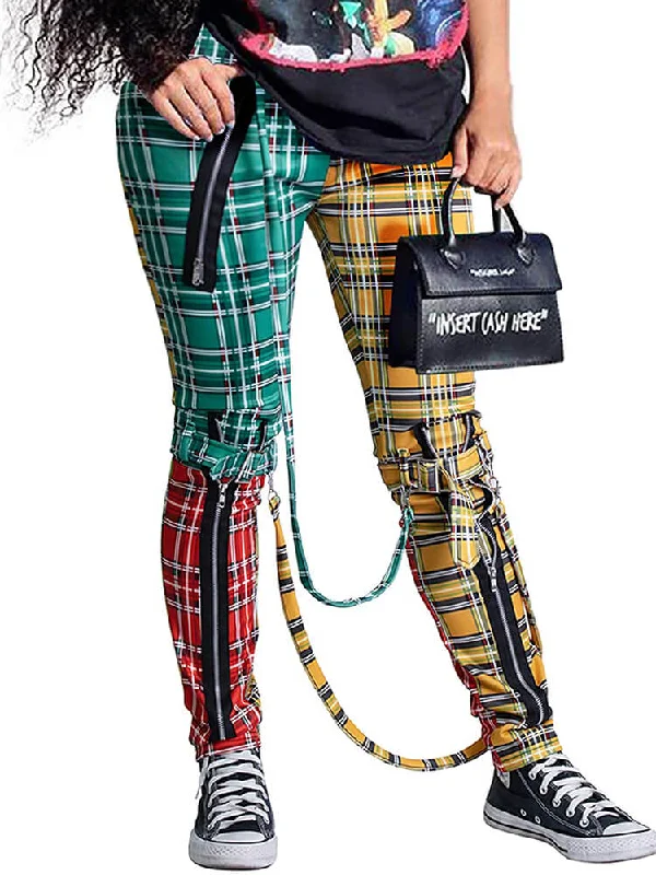 Red Green Yellow