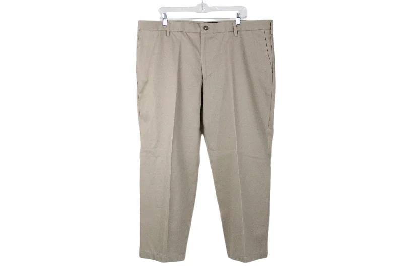Dockers Straight Fit Khaki Pants | 40X30 Cozy Jogger Leggings