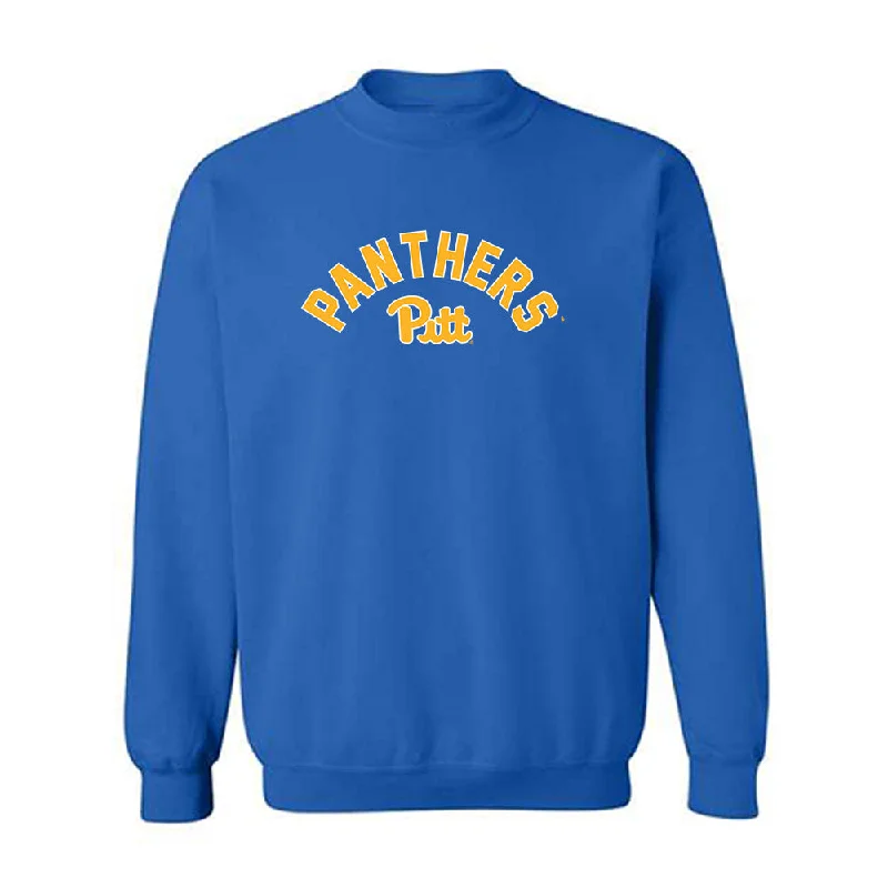 Pittsburgh - NCAA Women's Track & Field : Hailey Kravetz - Generic Shersey Crewneck Sweatshirt Hoodie with Strings Custom Fit Adjustable Pittsburgh - NCAA Women's Track & Field : Hailey Kravetz - Generic Shersey Crewneck Sweatshirt Hoodie with Strings Custom Fit Adjustable