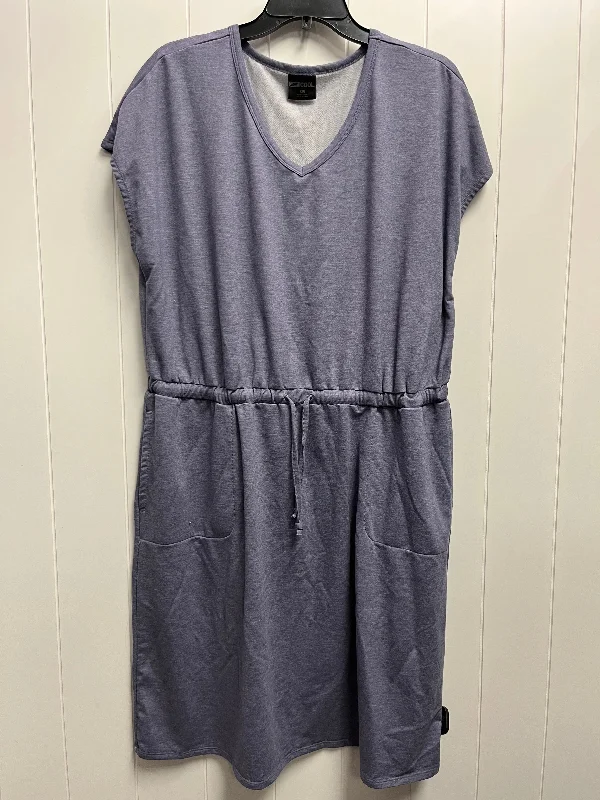 Dress Casual Short By 32 Degrees In Blue, Size: Xl Tunics Trousers formal