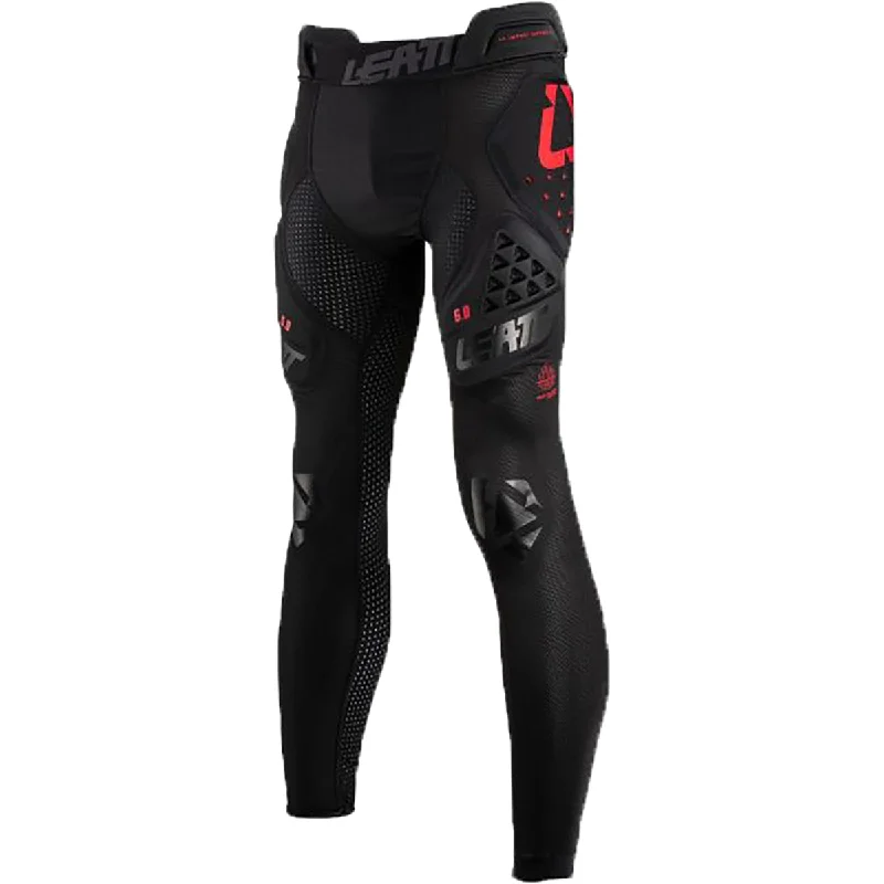 Leatt Impact 3DF 6.0 Adult MTB Pants Chic Capri Pants