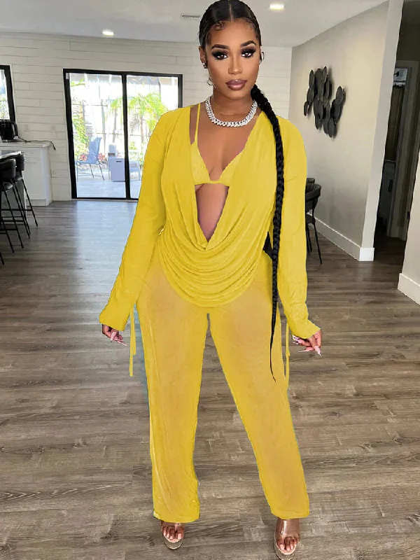 Yellow