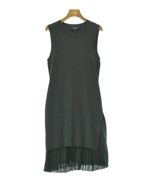 Theory Dresses Tunics stripes playful