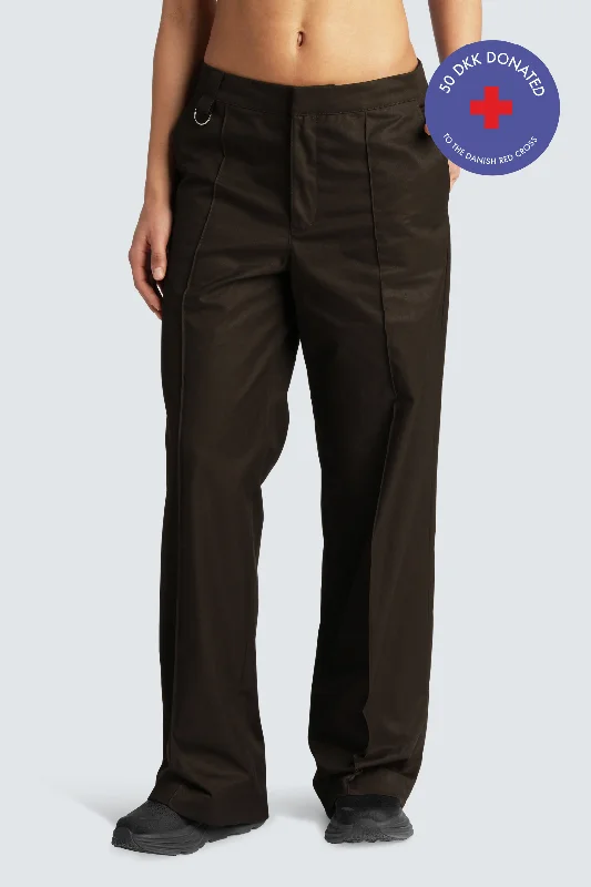 TRANSIT1 TWILL PANTS Formal Dress Pants
