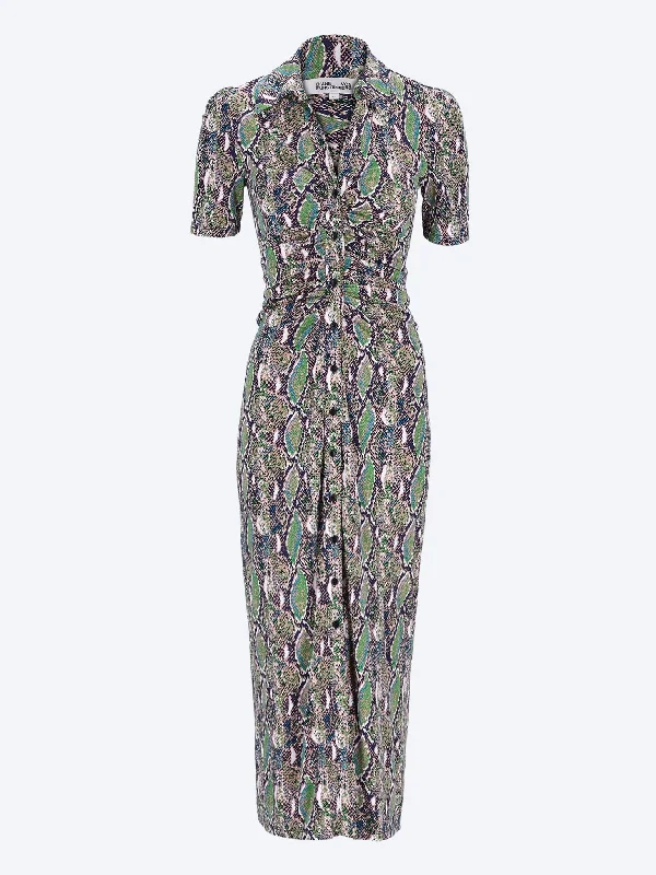 Dvf zoey dress Tunics Trousers formal