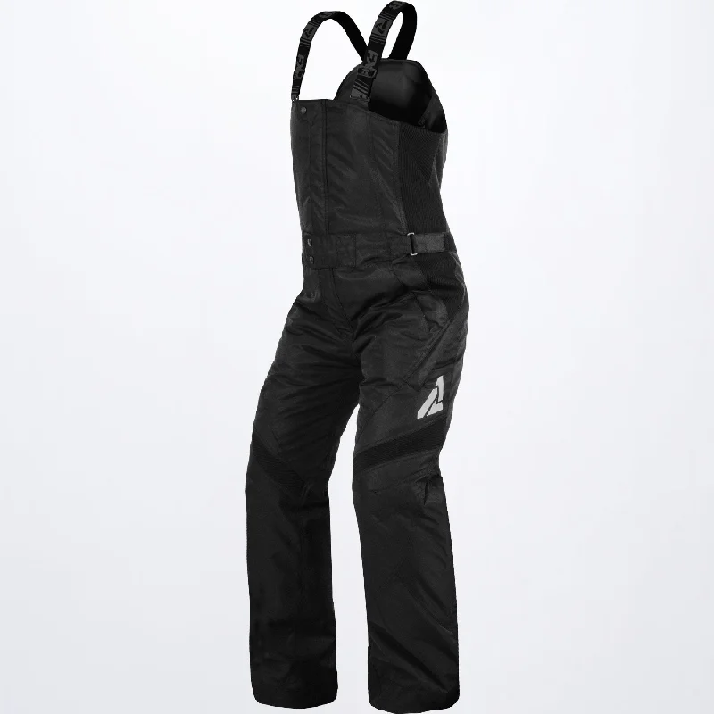 Women's Sugar Bib Pant Comfortable Jogger Trousers