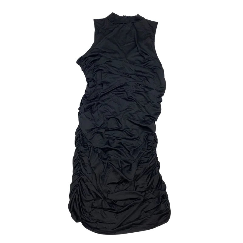 Dress Casual Midi By Forever 21 In Black, Size: 3x Tunics Plaid country