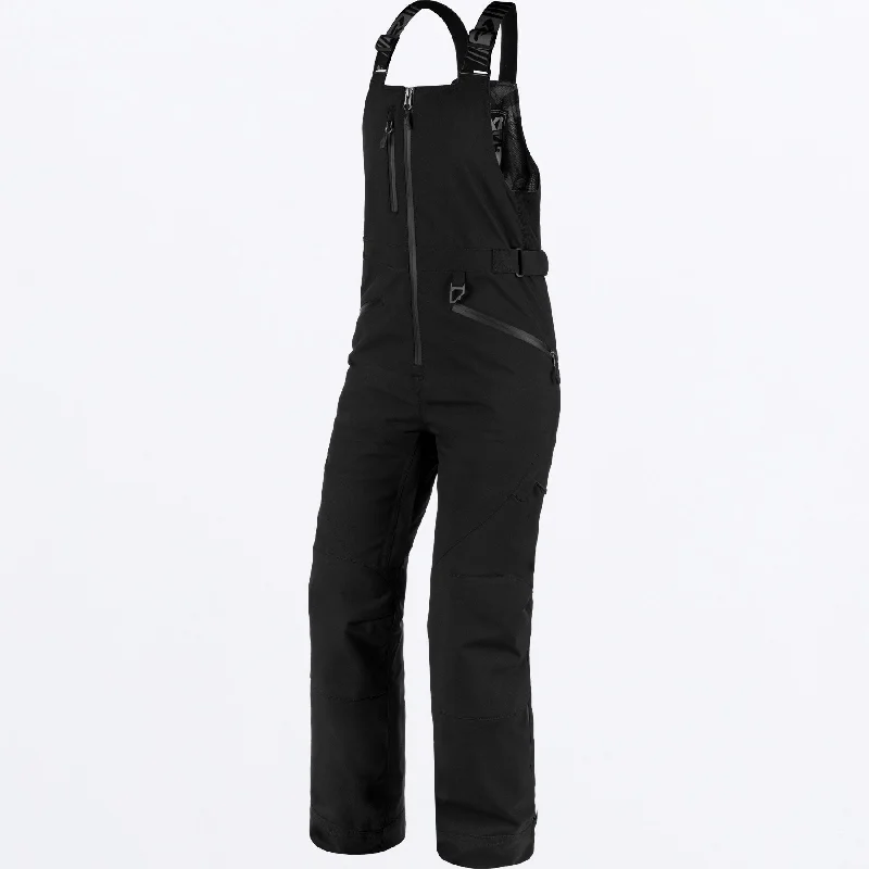 Women's Aerial Lite Bib Pant Trendy Work Pants