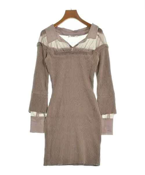 SNIDEL Dresses Tunics Ceremony elegant