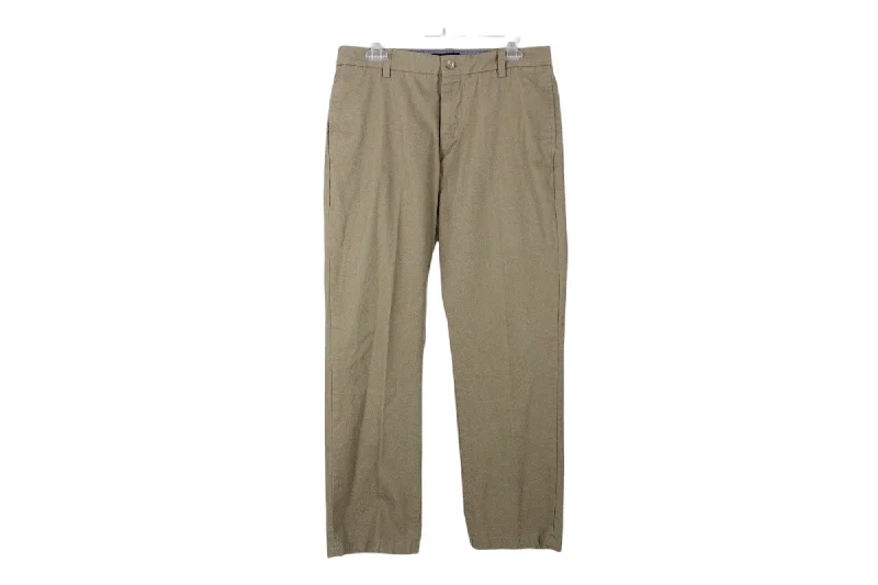 Banana Republic Gavin Pants | 33X30 Soft Stretch Trousers