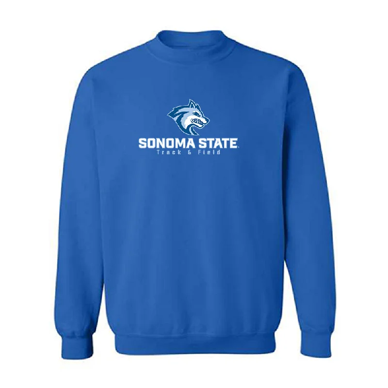 SSU - NCAA Women's Track & Field : Ava Ferreira - Generic Shersey Crewneck Sweatshirt Graphic Hoodie Design Print SSU - NCAA Women's Track & Field : Ava Ferreira - Generic Shersey Crewneck Sweatshirt Graphic Hoodie Design Print