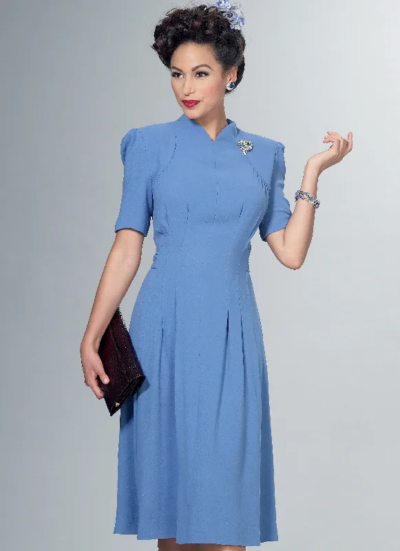 Butterick 6485 Misses' Dresses with Waist Tie Pattern Tunics Top rated