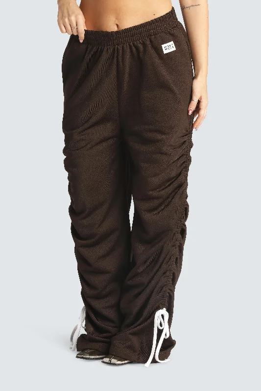 VIBE1 BOW PANTS Comfortable Cargo Pants