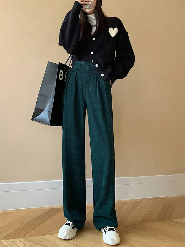 Navy Green