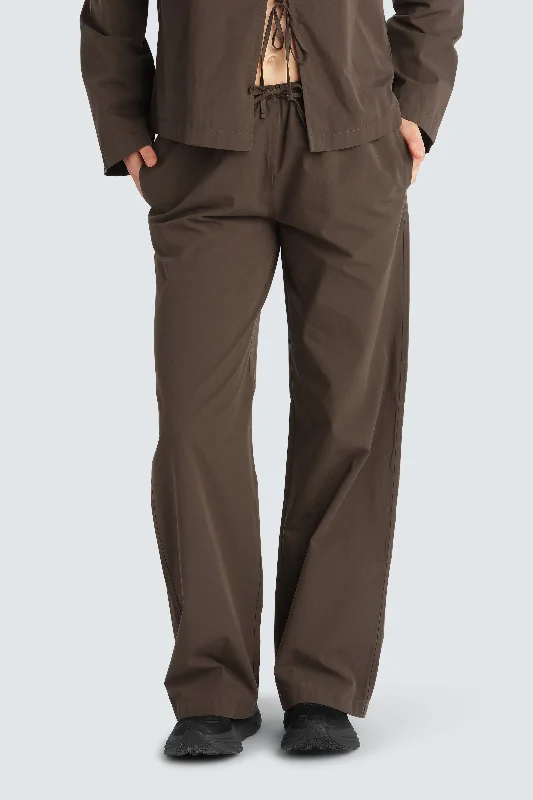 RIVER1 PANTS Trendy Palazzo Pants