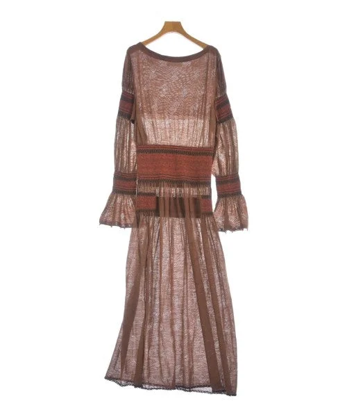 Mame Kurogouchi Dresses Tunics Running lightweight