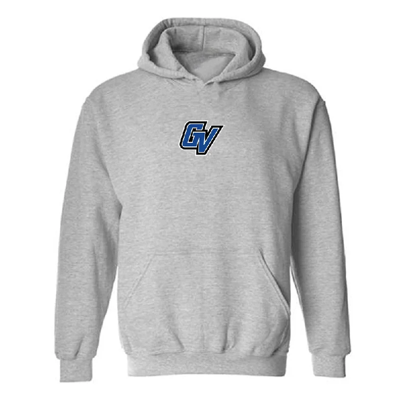 Grand Valley - NCAA Women's Track & Field : Klaudia OMalley - Classic Shersey Hooded Sweatshirt Hoodie with Elastic Waist Stretchable Comfortable Grand Valley - NCAA Women's Track & Field : Klaudia OMalley - Classic Shersey Hooded Sweatshirt Hoodie with Elastic Waist Stretchable Comfortable