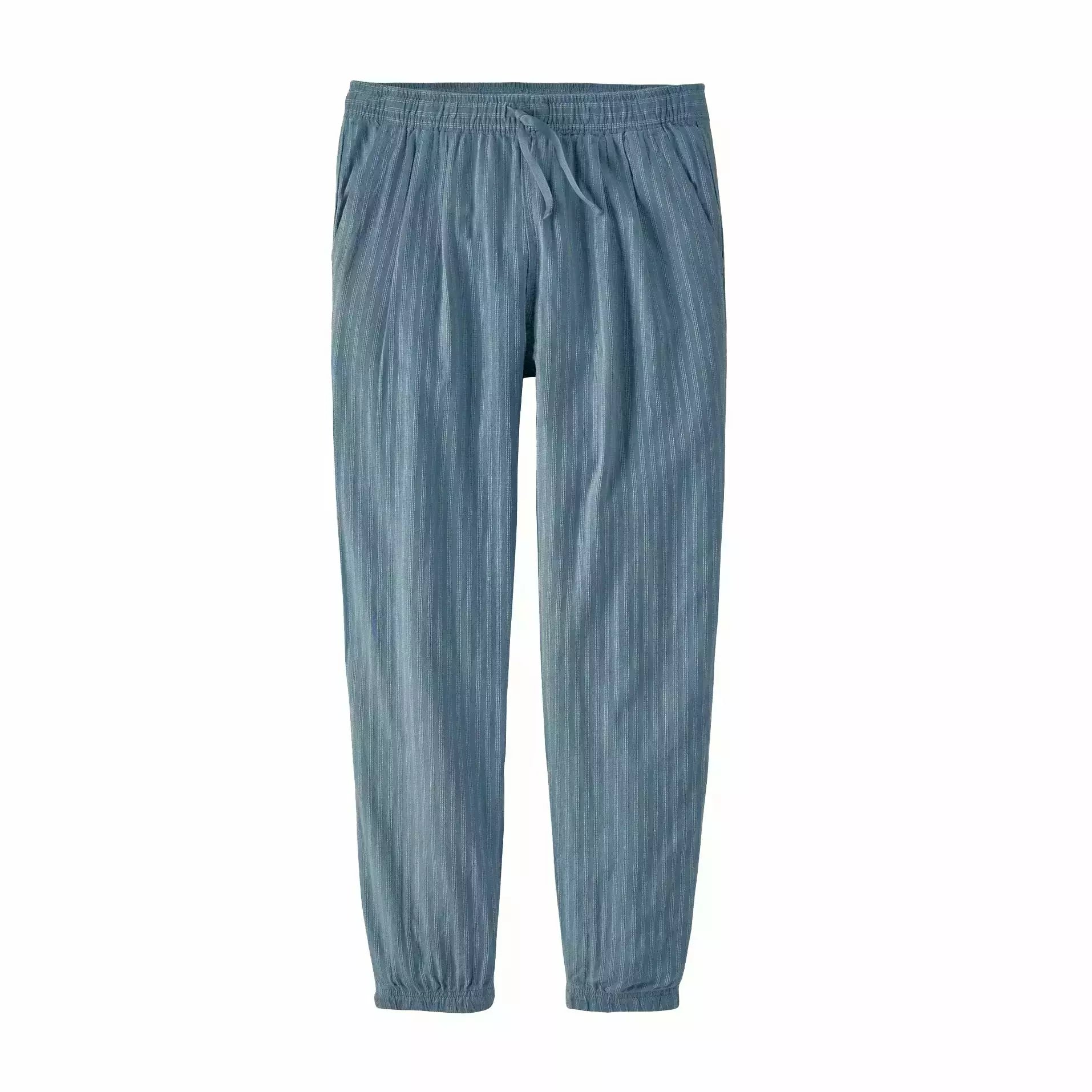 Patagonia Women's Island Hemp Beach Pants Comfortable Wide-Leg Pants