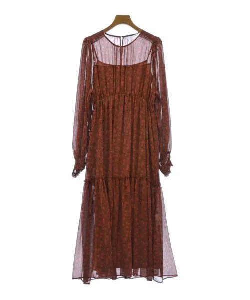 SLOBE IENA Dresses Tunics Velvet soft
