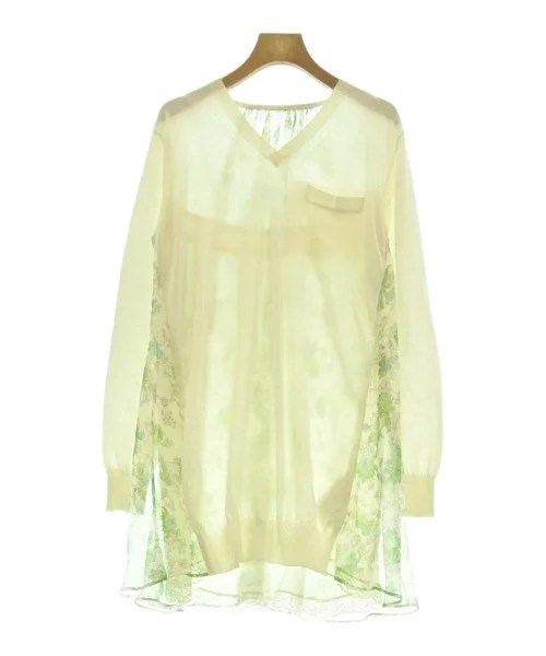 sacai Dresses Tunics Long Elegant