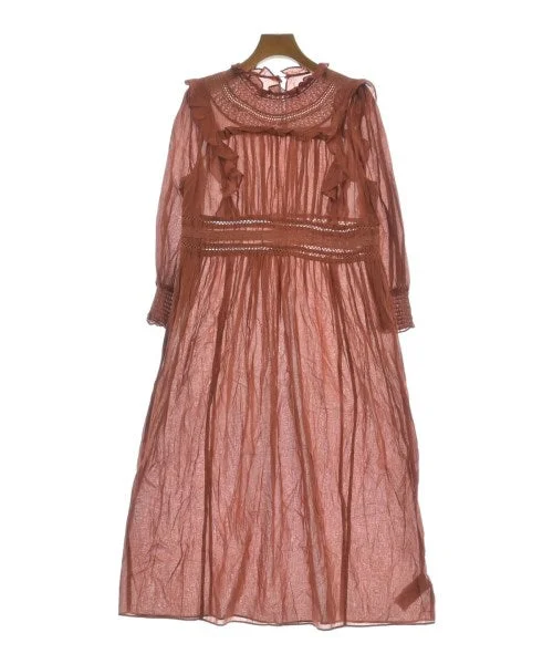 SNIDEL Dresses Pencil Office Professional