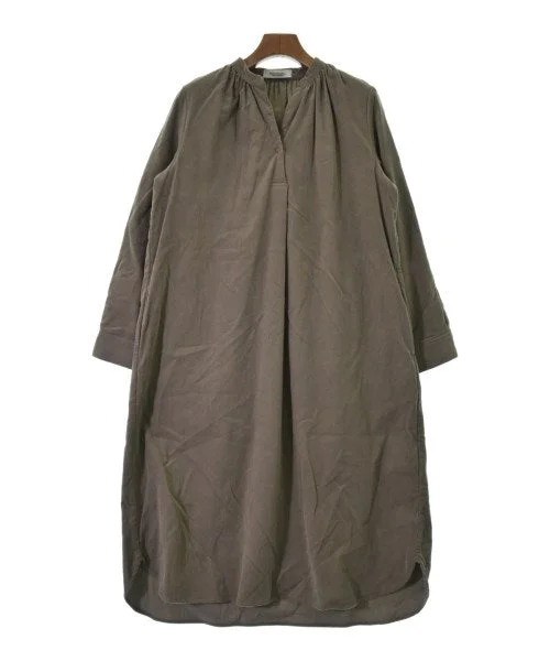 URBAN RESEARCH Sonny Label Dresses Cowl Neckline Elegant