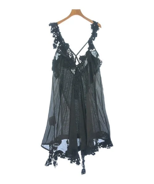 sacai Dresses Tunics Summer linen