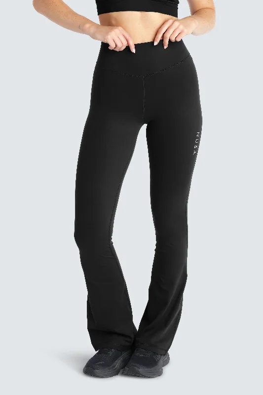 YOGA1 PANTS High-Waist Jogger Pants