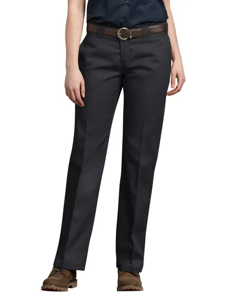 Dickies [FP774] Women's Original 774 Work Pants Comfortable Wide-Leg Pants